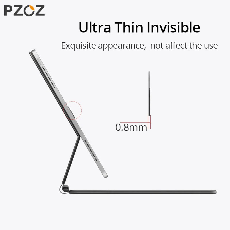 Захисна шторка-наклейка для веб-камери PZOZ (Білая) Николаев - изображение 5
