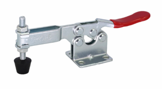 Прижим горизонтальный 201B, 90 кг для столярных работ Киев