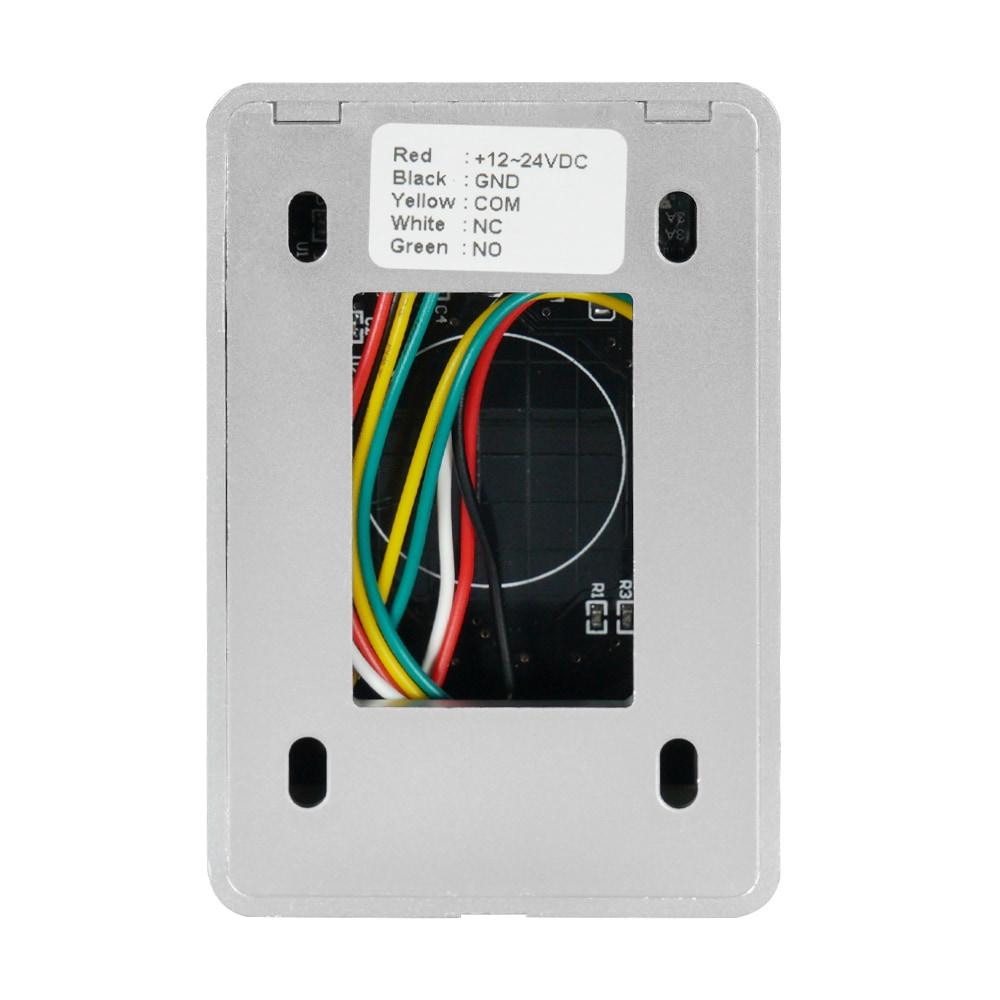 Кнопка виходу сенсорна накладна Trinix  ART-825P (70-00005) Київ - фото 9