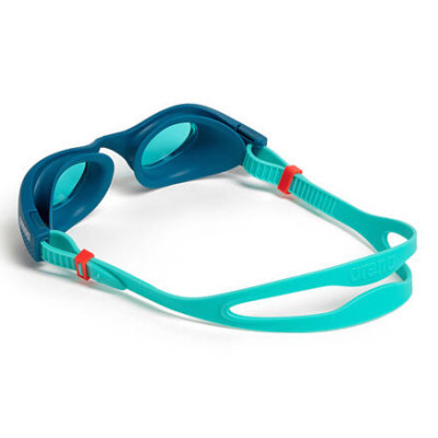 Очки для плавания Arena The One Woman 002756-107 блакитний, бірюзовий Жін OSFM (3468337190950) Винница - изображение 3