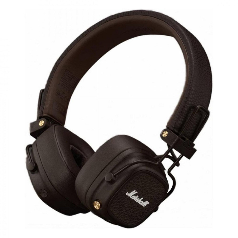 Bluetooth-гарнітура Marshall Major V Brown (1006834) Коричневий Харьков - изображение 10