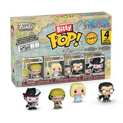 Фигурка Funko Pop набор One piece Усопп (86895) Винница