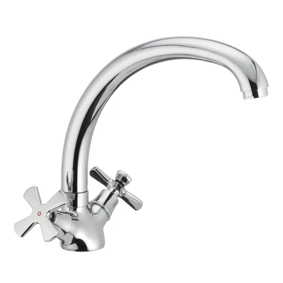 Кухонний змішувач Mixxus Premium Fobos 273 MI0619 Харків