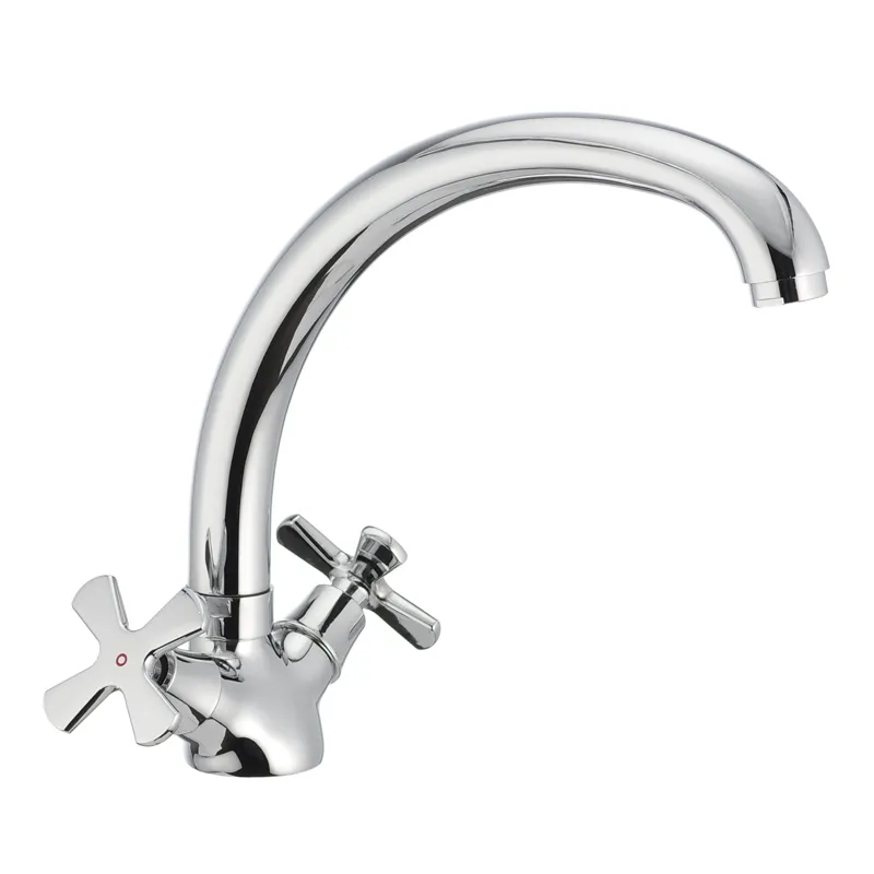 Кухонний змішувач Mixxus Premium Fobos 273 MI0619 Харків - фото 1