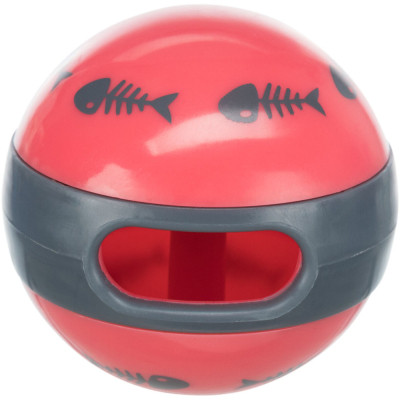 Игрушка для кошек Trixie Шар для лакомств 6 см (4011905413624) Винница - изображение 3
