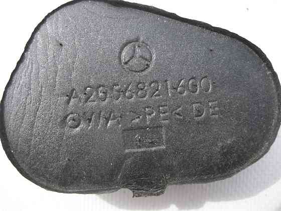 Mercedes-Benz  A2056821600 Шумоізоляційна заглушка стійки "A" вгорі C-Class W205 GLC X253 EQC 293 Одеса