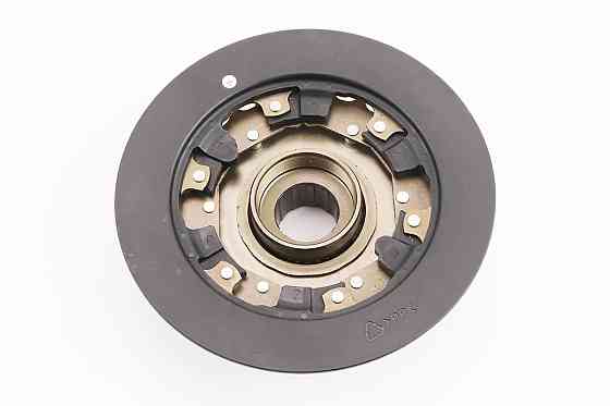 Вільнобіг 6зв. 14.16.18.21.24.28Т index, чорно-коричневий MF-TZ 20 Київ