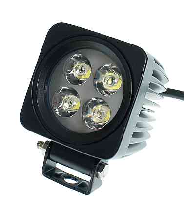 Світлодіодна фара AllLight 13 type 12 W 4chip EPISTAR spot 9-30V Харків