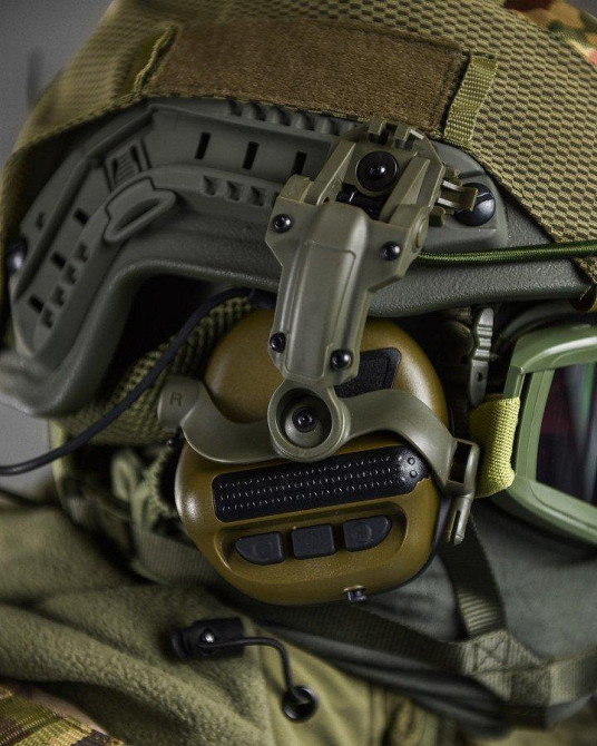 Шолом FAST Future з підвісною системою WENDY у зборі ВТ6798 Одеса - фото 9