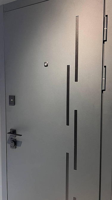 Входные двери ТАРИМУС Калифорния Киев - изображение 2