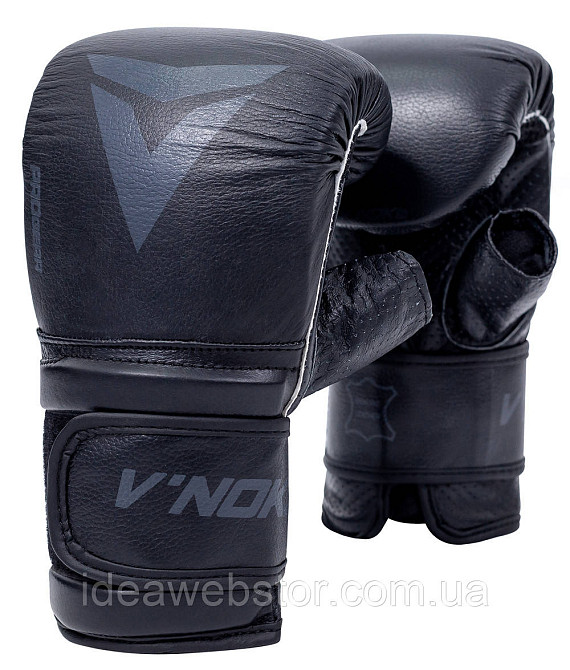 Снарядні рукавички V Noks Boxing Machine Junior для боксерського мішка та дитячих тренувань Київ - фото 8