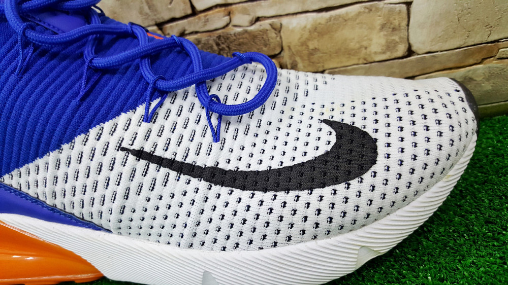 Мужские мокасины сетка  Nike Air Max 270 Киев - изображение 7