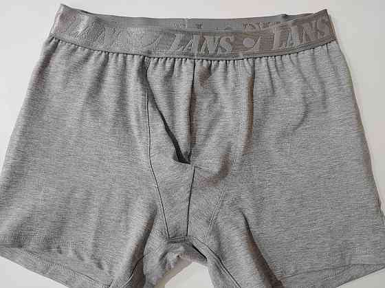 Трусы мужские шорты Lans 06/037 XXL, Серный Киев