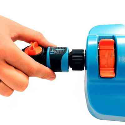 Коннектор для шланга Gruntek набор 1/2"-5/8"-3/4" (296292277) Винница