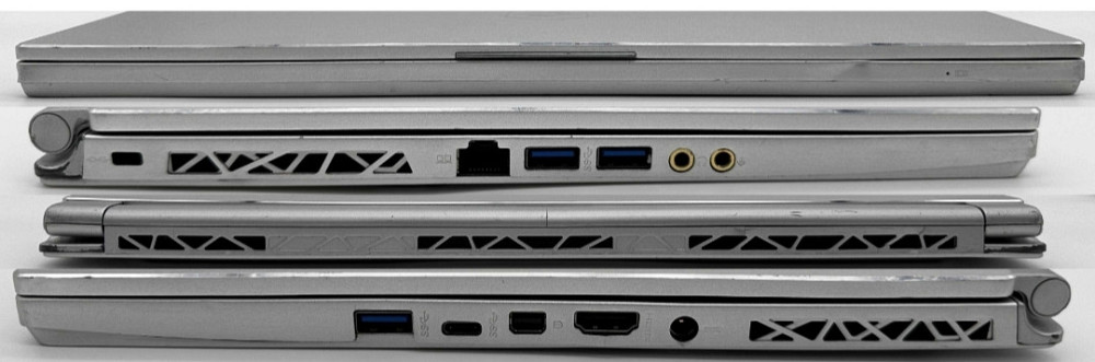 Ноутбук: MSI Creator P65 i7-8750 GTX 1060 RAM16GB. Киев - изображение 7