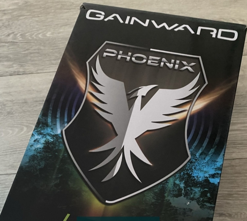 Видеокарта RTX 3080 Ti Gainward Phoenix. Киев - изображение 7