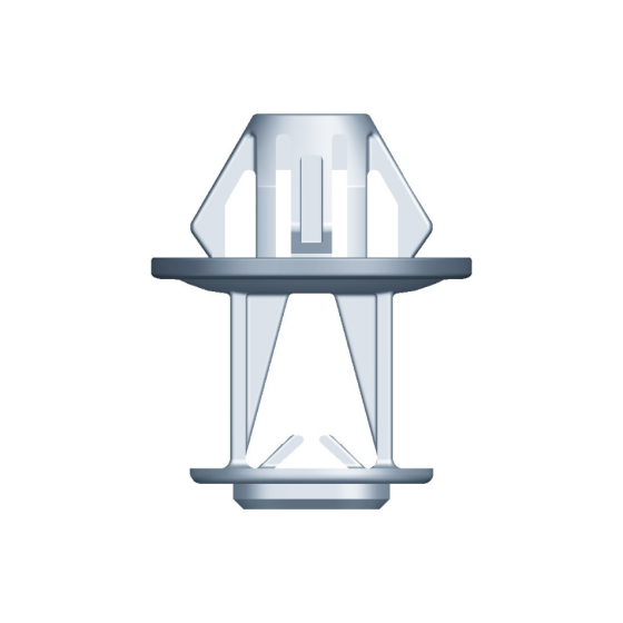 Mercedes-Benz  A0009917298 Кріплення зовнішнього пластикового порогу нижнє E-class W212 C-Class Estate S204 C-Class W204 C-Class Coupe C204 E-class S2 Одесса