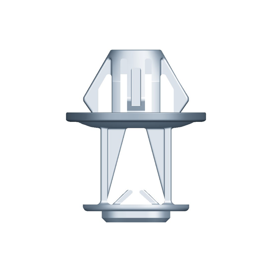 Mercedes-Benz  A0009917298 Кріплення зовнішнього пластикового порогу нижнє E-class W212 C-Class Estate S204 C-Class W204 C-Class Coupe C204 E-class S2 Одесса - изображение 5