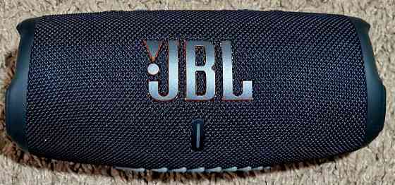 Колонка JBL Charge 5 Black Харків
