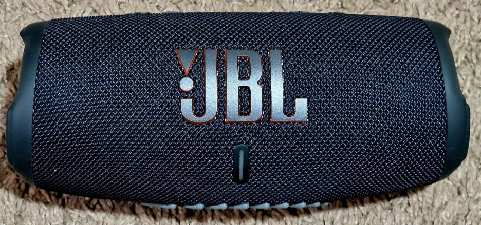 Колонка JBL Charge 5 Black Харків - фото 1