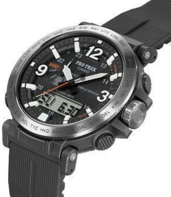 Мужские часы Casio PRW-6611Y-1E ! Оригинал! Киев - изображение 5