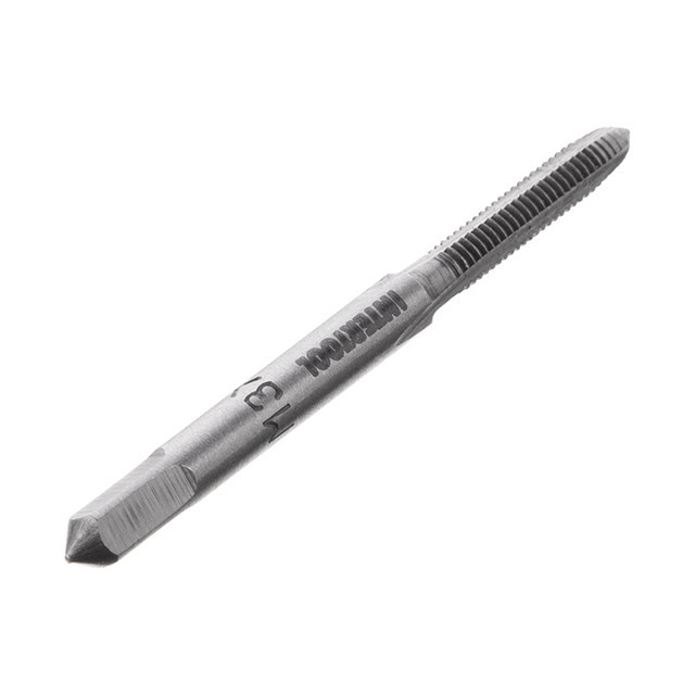 Мітчик, M3×0,5 мм INTERTOOL SD-8106 Киев - изображение 5