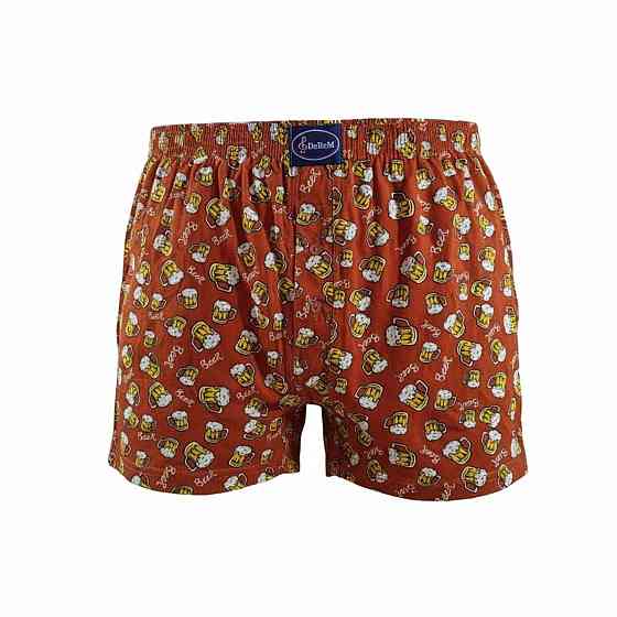 Набор мужских трусов Дореми. Трусы мужские семейные Дореми. Трусы семейные из хлопка. В наборе по 4шт. Doremi Ассорти Киев