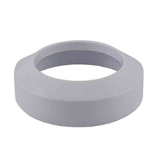 Розетка OPTIMUM для фанового з'єднання D110 пластик для під'єднання унітаза OPTI 110PP07 Київ