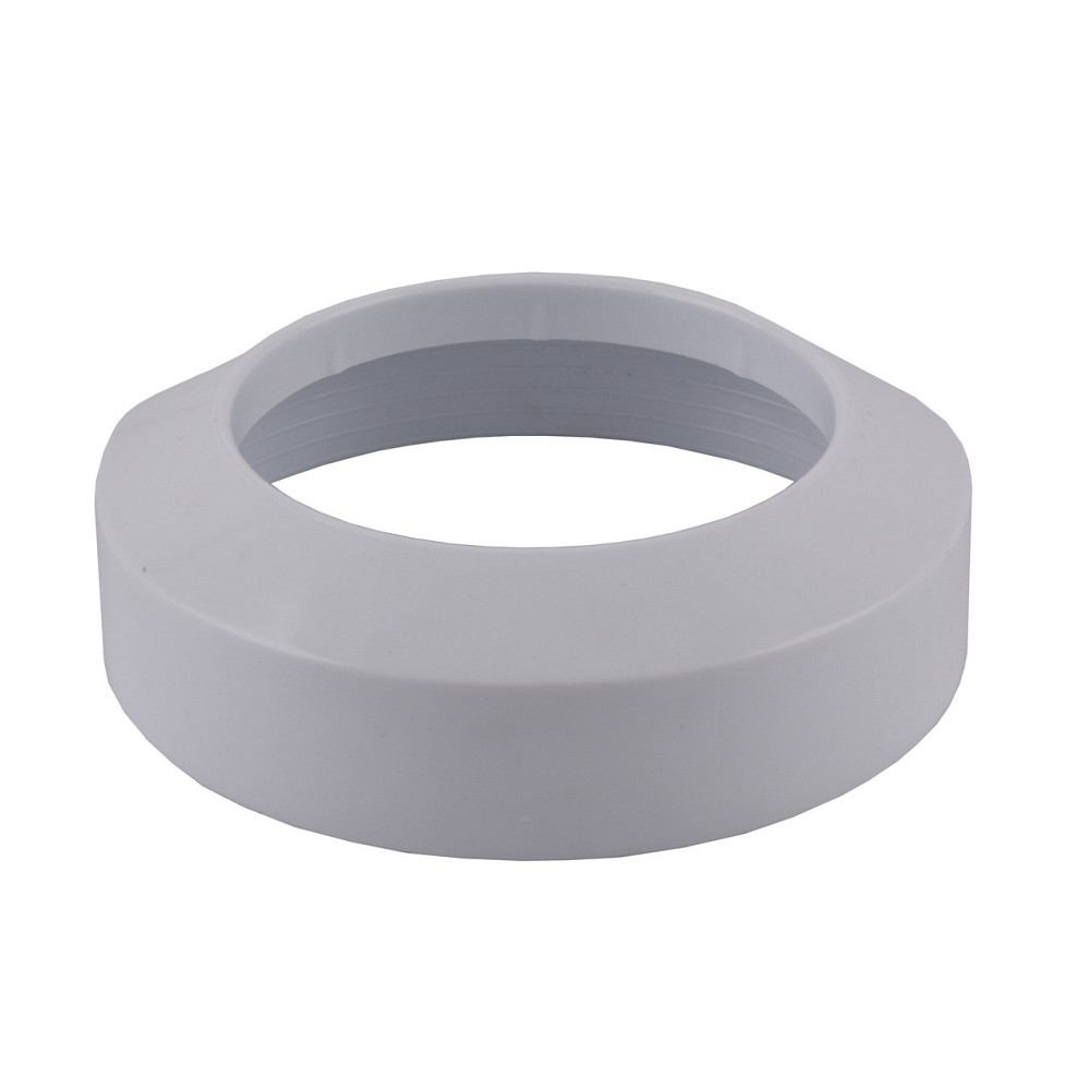 Розетка OPTIMUM для фанового з'єднання D110 пластик для під'єднання унітаза OPTI 110PP07 Київ - фото 1