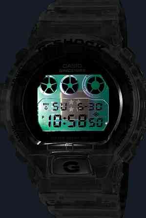 Часы: Casio DW-6940RX-7E ! Оригинал ! Киев