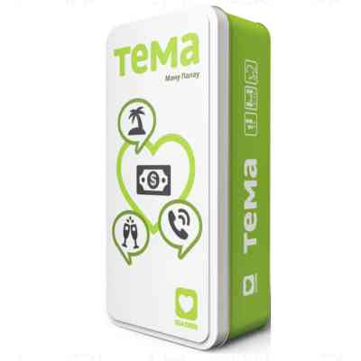 Настільна гра IGames Тема (4820166180196, 1804) Вінниця