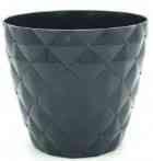 Вазон Намісто 0,75 мл антрацит ELIF Житомир