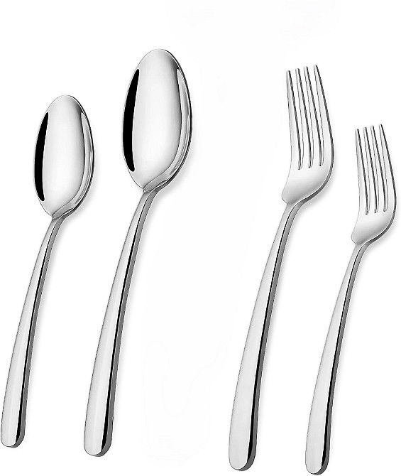 Набір столових приборів Wildone 40 шт (Б клас) Луцьк - фото 1