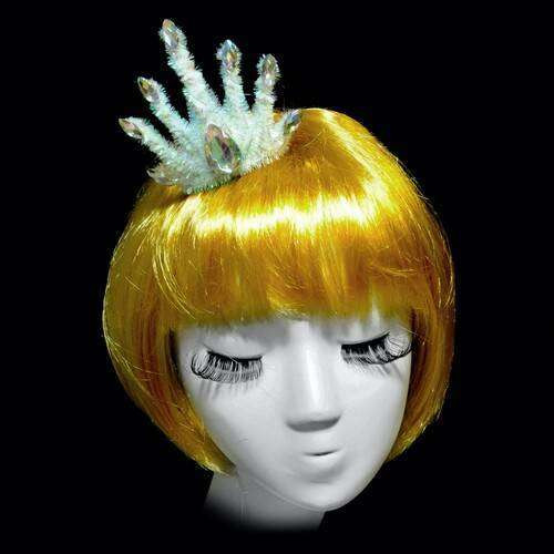 Корона диадема ХАМЕЛЕОН на гребешке Киев - изображение 1