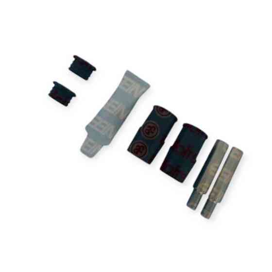 Ремкомплект суппорта переднего Мерседес Бенц Спринтер 00-06 направляющей Мукачево