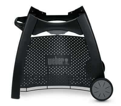 Візок для гриля Q-Premium Weber 6526 Код: 003488 Рівне - фото 1