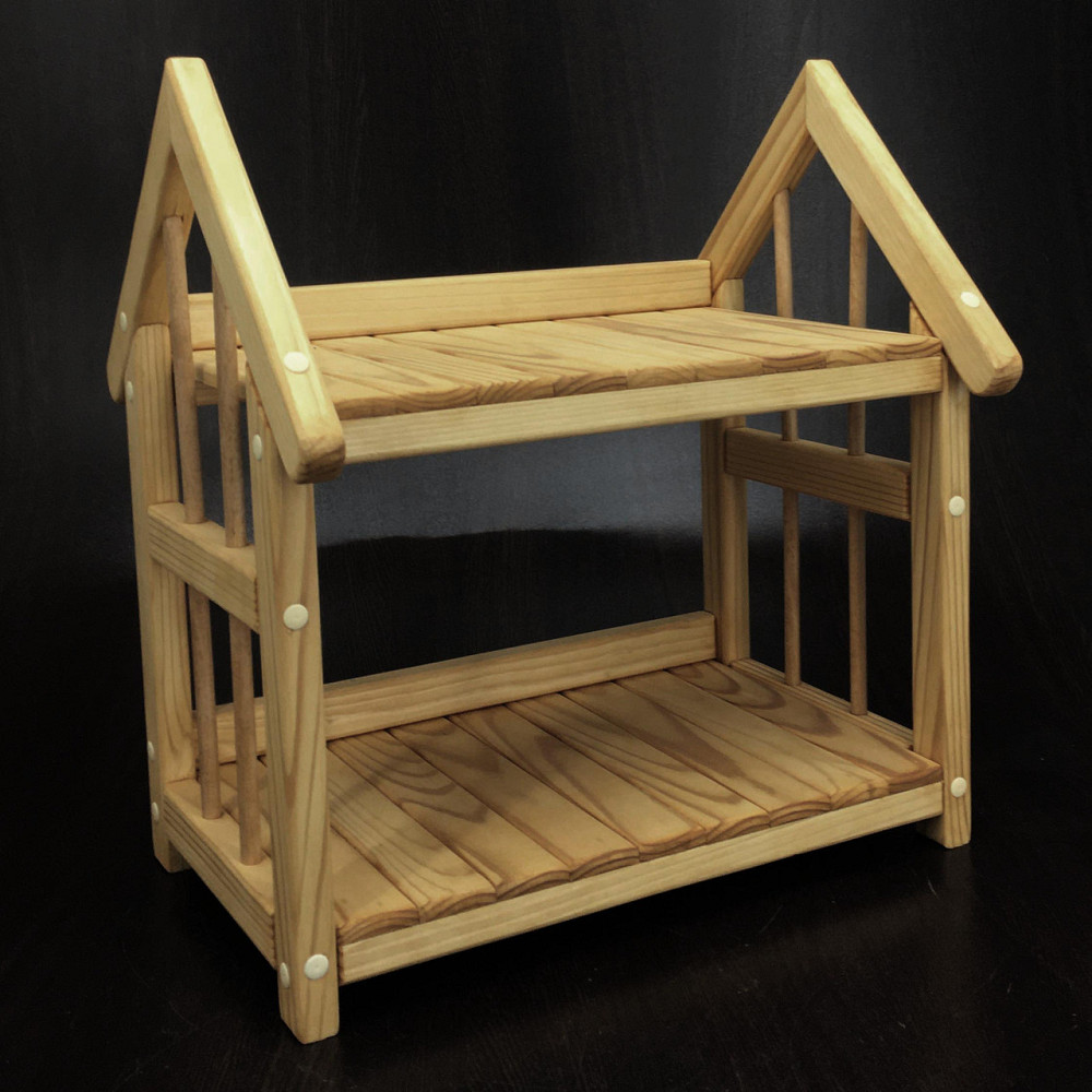 Підставка для квітів "Ла-Фельгера 2" сієна Миколаїв - фото 1