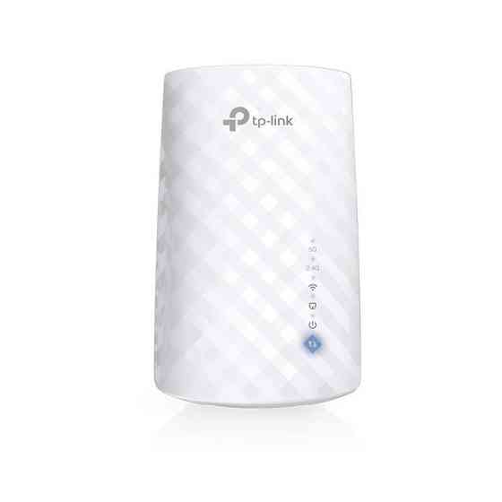 Точка доступу TP-Link RE190 (AC1733, 3 антен, підсилювач Wi-Fi сигналу) розетка Харків