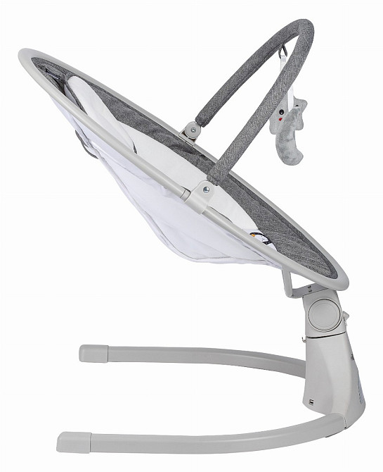 Гойдалка дитяча FreeON Elite, grey Київ - фото 5