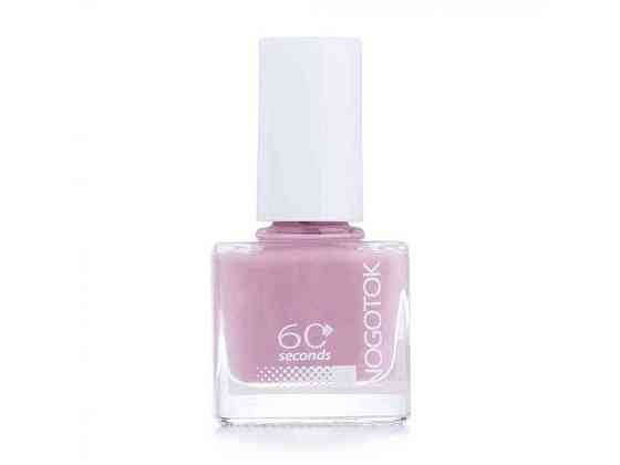 Лак д/нігтів Style Color №043 Рожевий беж 6мл ТМ NOGOTOK Київ