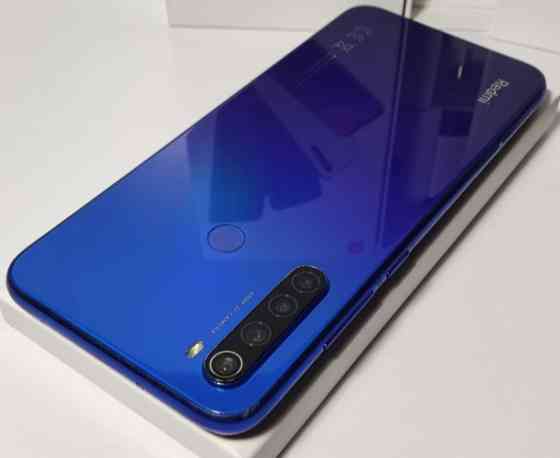Смартфон Xiaomi Redmi Note 8T Blue 4+1/64 Gb. Киев