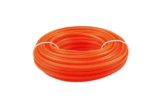 Жилка для тримера MASTERTOOL ЗІРКА 4,00 мм 15 м 19-1040 Коломыя