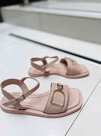 Lonza БосонІжки жіночі LONZA 550 пудра (літо, шкіра натуральна) (5146) 36-41 Коломия