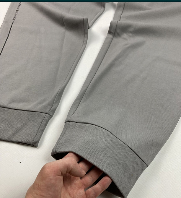 Спортивный Костюм: Armani Exchange , Оригинал ! Киев - изображение 8