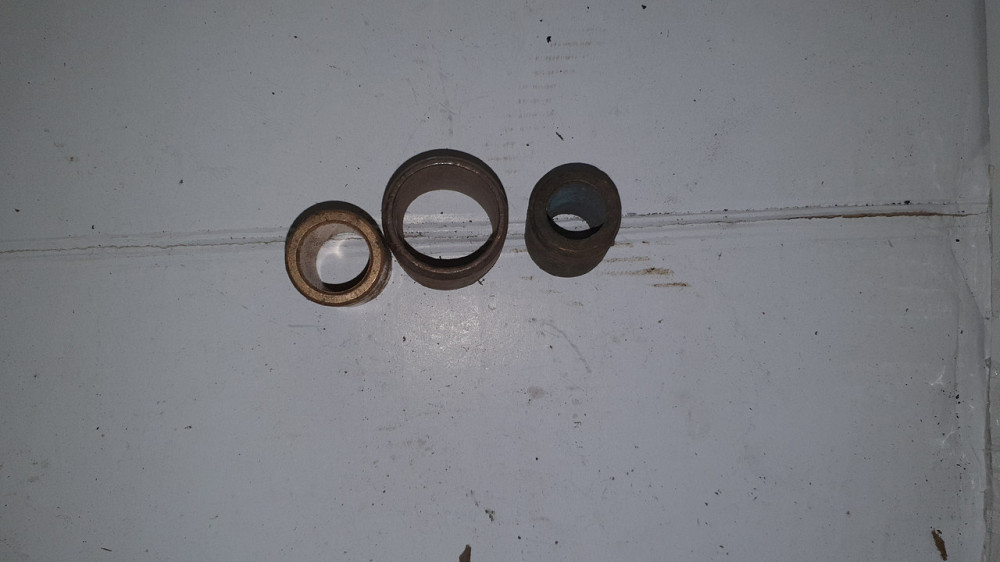 Комплект втулок стартера МАЗ (СТ-25). СТ25-3708004-03 Харьков - изображение 1