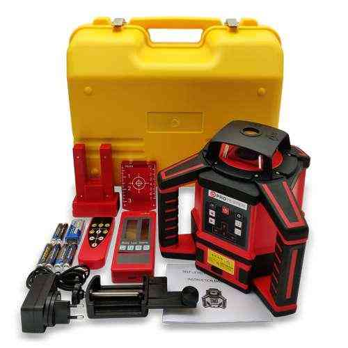 Ротаційний лазерний нівелір PROTESTER HKR2000 Чернігів