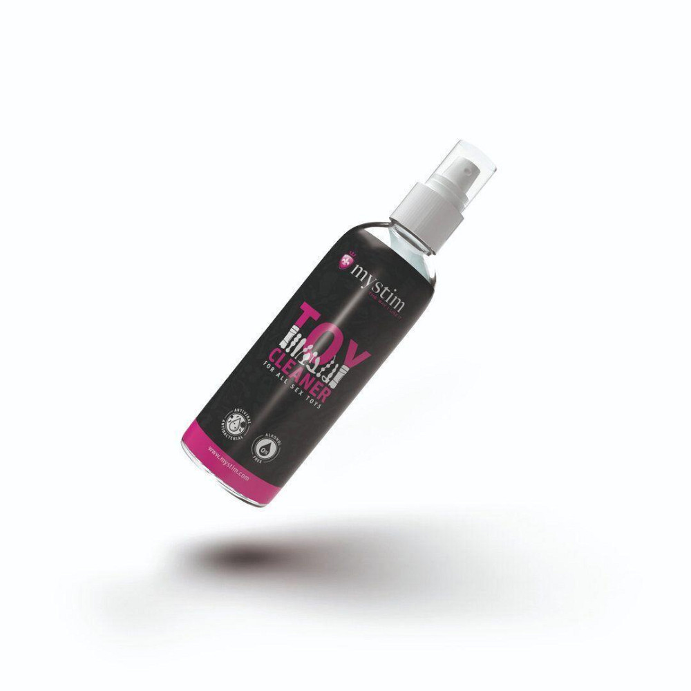 Розпродаж!!! Очищувальний засіб для іграшок Mystim Toycleaner 100 мл (термін 12.2026) Sex Aura Київ - фото 1