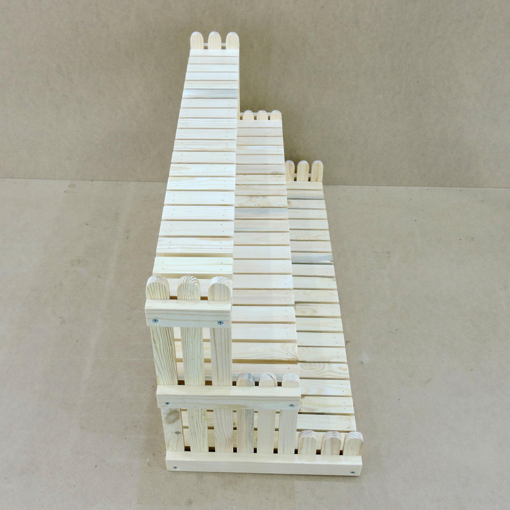 Підставка для квітів "Санабрія 100" бланже Миколаїв - фото 5