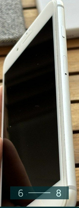 Apple iPhone 7 Plus Silver 256Gb. Київ - фото 6