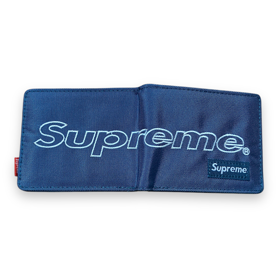 Кошелек Supreme 11х9 бирюзовый Запоріжжя - фото 2